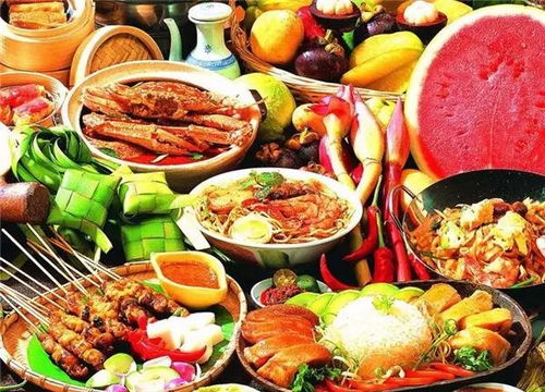 博斯EDU海外留學服務費用解析與馬來西亞留學美食攻略