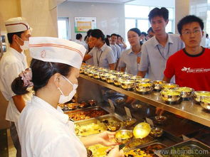 深圳食堂膳食承包公司選擇策略 可信賴的企業領導食堂之道
